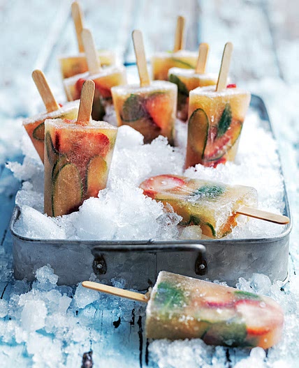 Pimms Pops