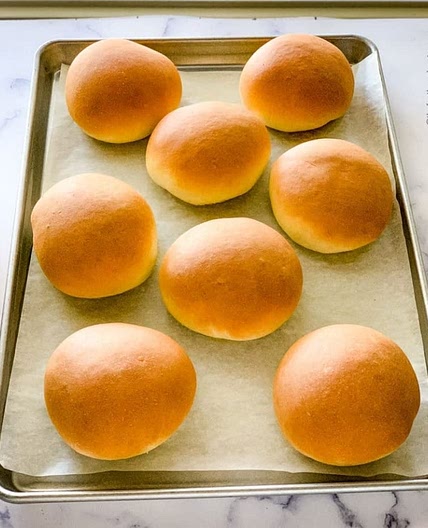 Heidi's Rolls /Bread