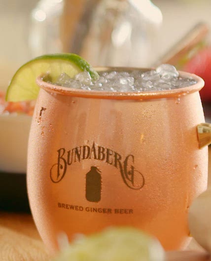 Moscow mule recipe