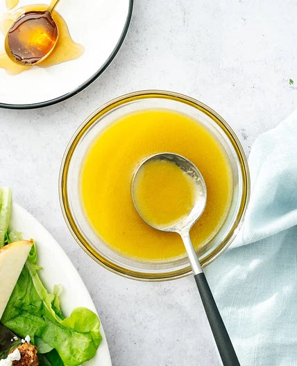 Honey Balsamic Vinaigrette 