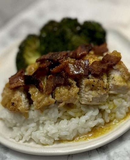 Curry Chicken Delight