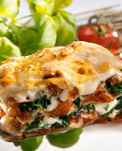 Childhood Lasagne