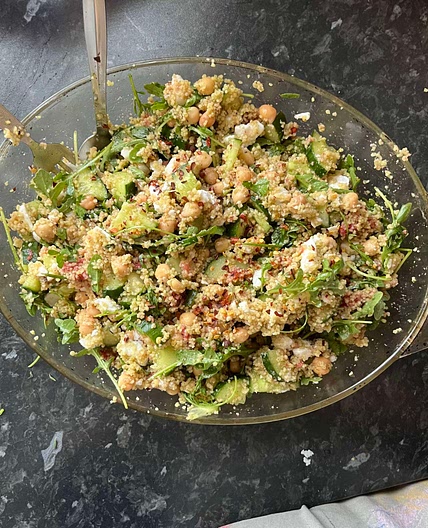 Summer Solstice Salad
