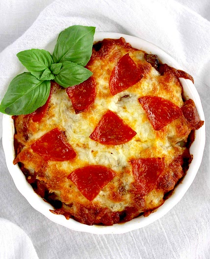Pizza Bowl