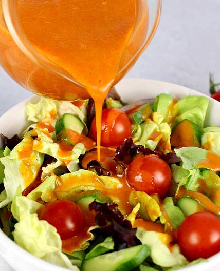 Keto Catalina Dressing
