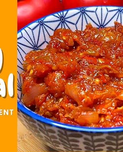 Sambal Tausug