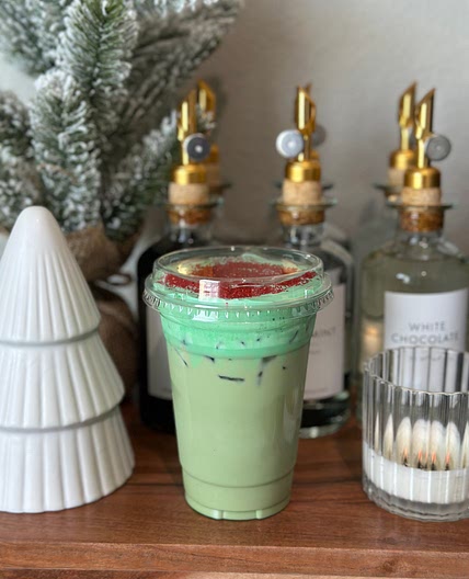 The Grinch Breve