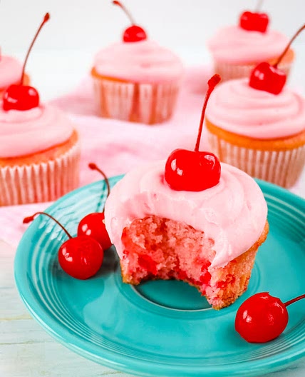 Mom's Perfect Cupcakes