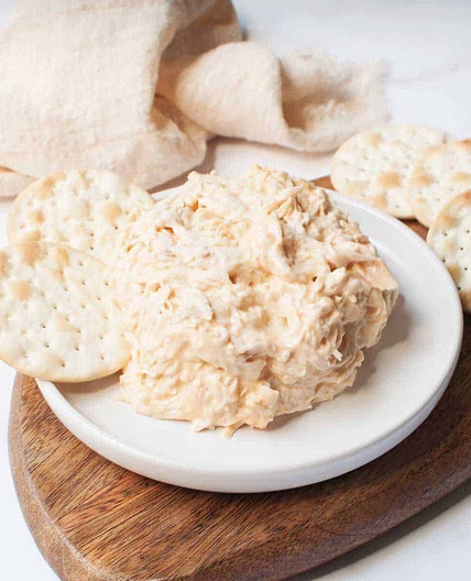 Copycat Chicken Salad Chick Buffalo Barclay