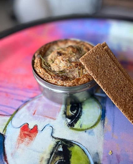 Almond Feta