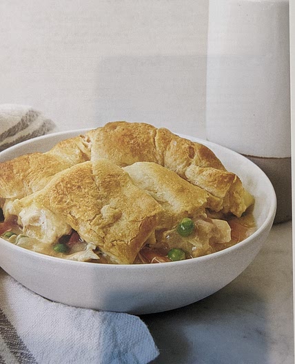 Chicken Pot Pie