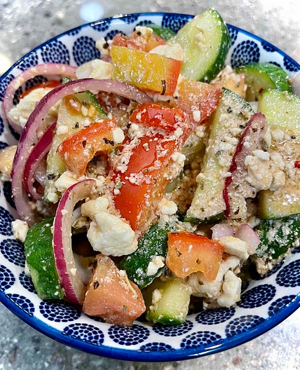 Feta Salad