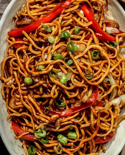 Hakka Noodles