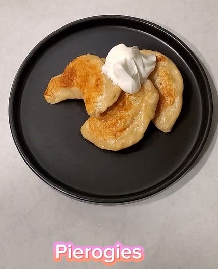 Pierogis