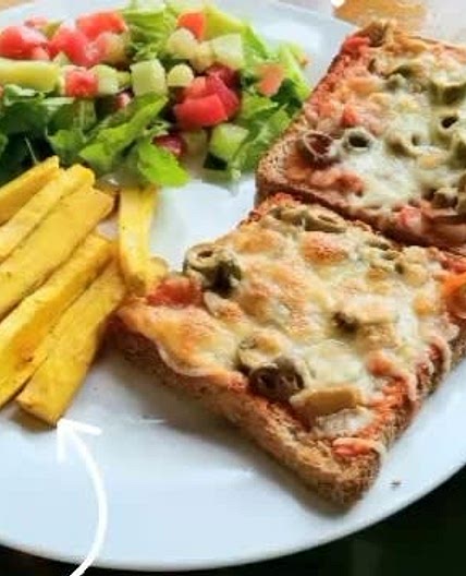 False pizza