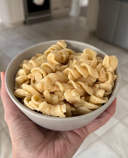 3 cheese rotini