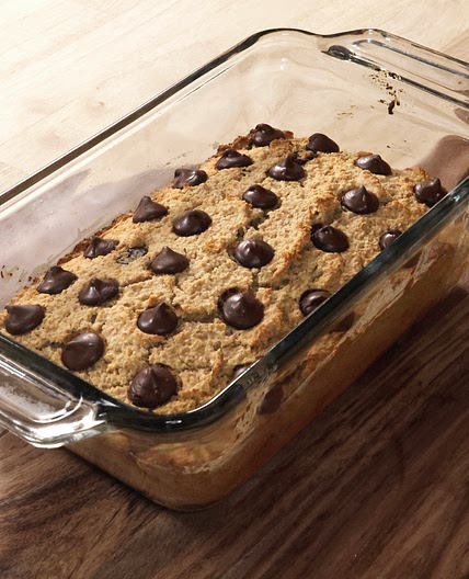 Sugar-Free & Vegan Banana Chocolate Chip Bread Recipe