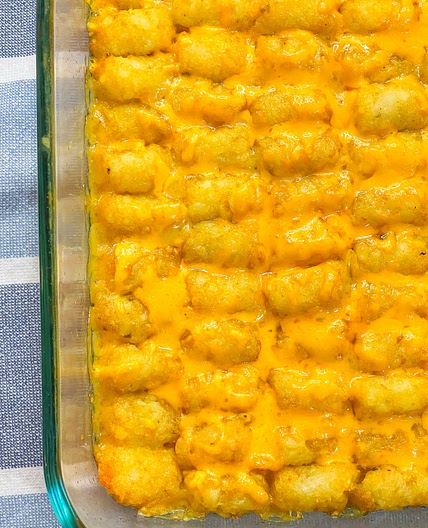 Tater Tot Casserole