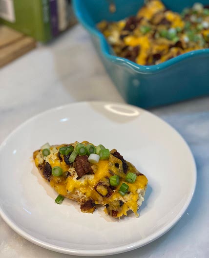 Keto Crack Chicken