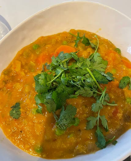 Rainbow Daal
