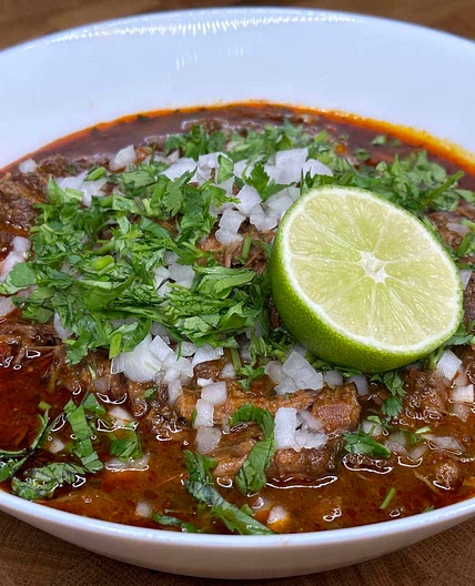 Birria Ramen