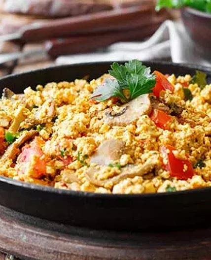 Tofu Scramble