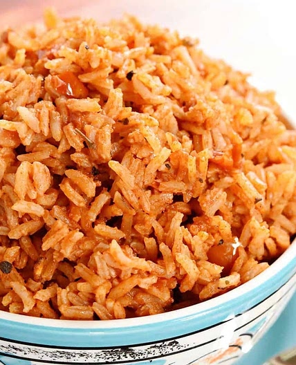 Spanish Rice