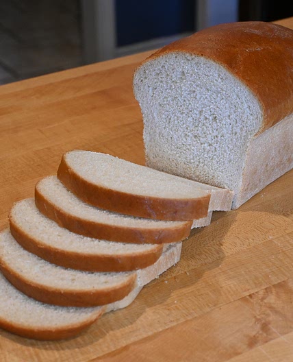 Super Easy White Bread