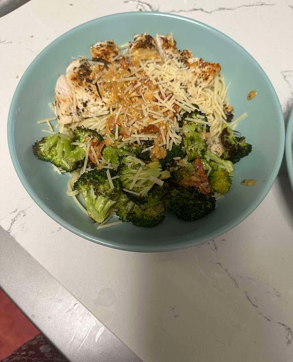 Italian chicken 