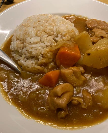 Japanese Curry
