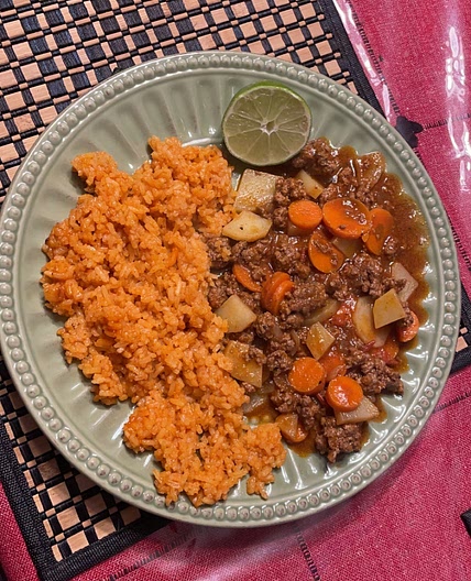 Picadillo 