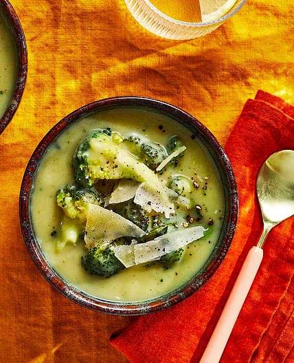 Broccoli and Potato Soup