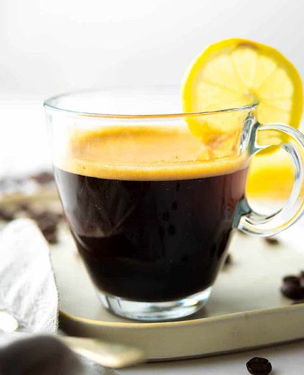 Coffee Romano Recipe