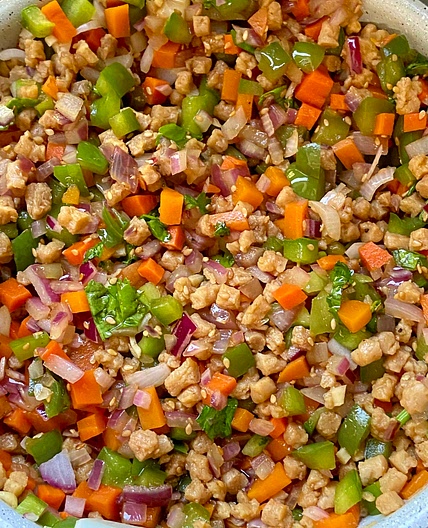 Tofu Stir Fry