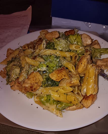 Chicken Broccoli Penne