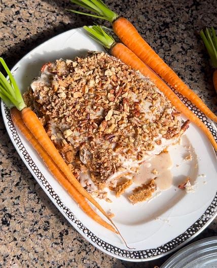 Carrot Cake