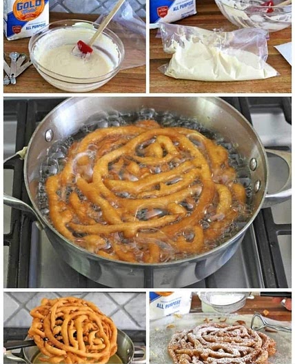 Funnel Cake