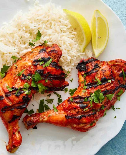 Tandoori Chicken