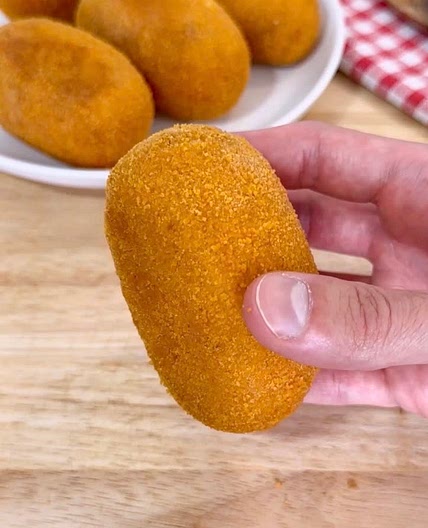 PANZEROTTI NAPOLETANI
