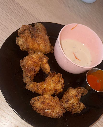 Grandma's Secret Buttermilk Fried Chicken
