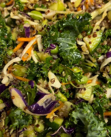 Thai Chopped Salad