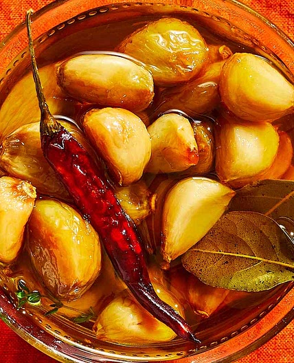 Garlic Confit