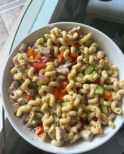 Italian Pasta Salad