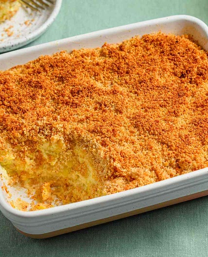 Yellow Squash Casserole