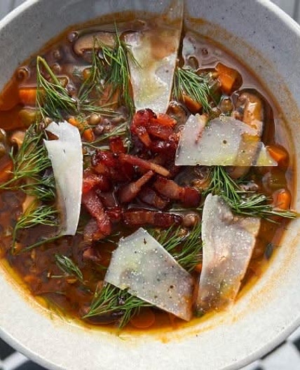 Lentil Soup