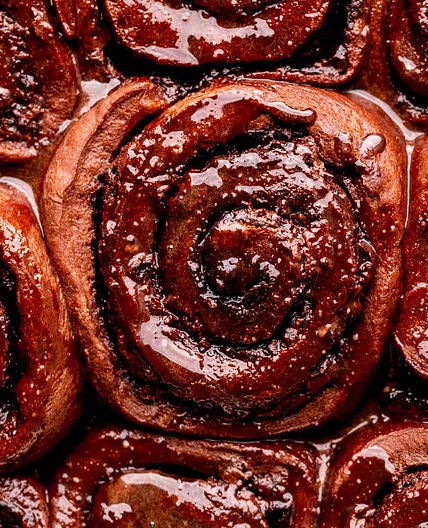 Chocolate Rolls