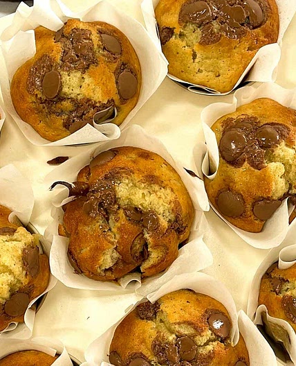 Banana Muffins