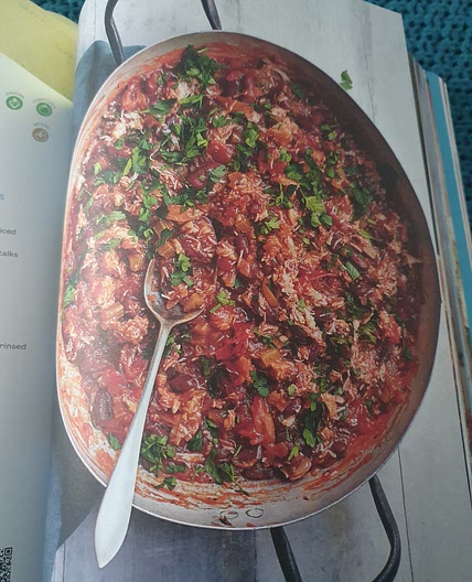 Cajun Crab Stew
