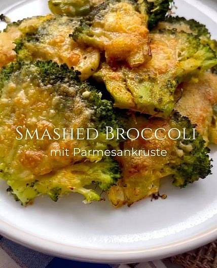 And here the recipe to save 📌🤗 Cre by Ingredients 1 broccoli in 