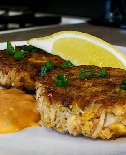 Best Crab Cakes Ever